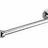 Genoa 510mm Towel Rail - Chrome - Origins Living