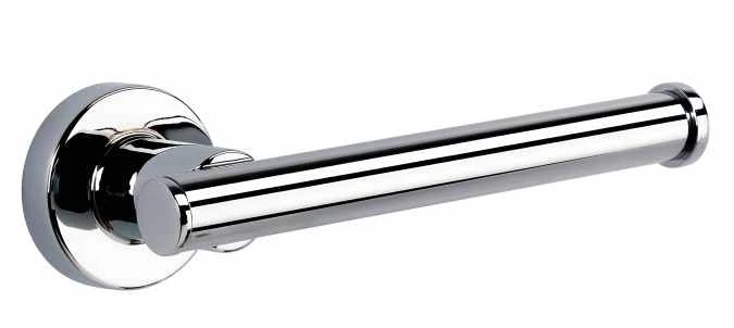 Tecno Project Chrome Spare/Open Toilet Roll Holder - Origins Living 1 Tecno Project Chrome Spare/Open Toilet Roll Holder - Origins Living