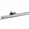Tecno Project Chrome Double Spare Toilet Roll Holder - Origins Living