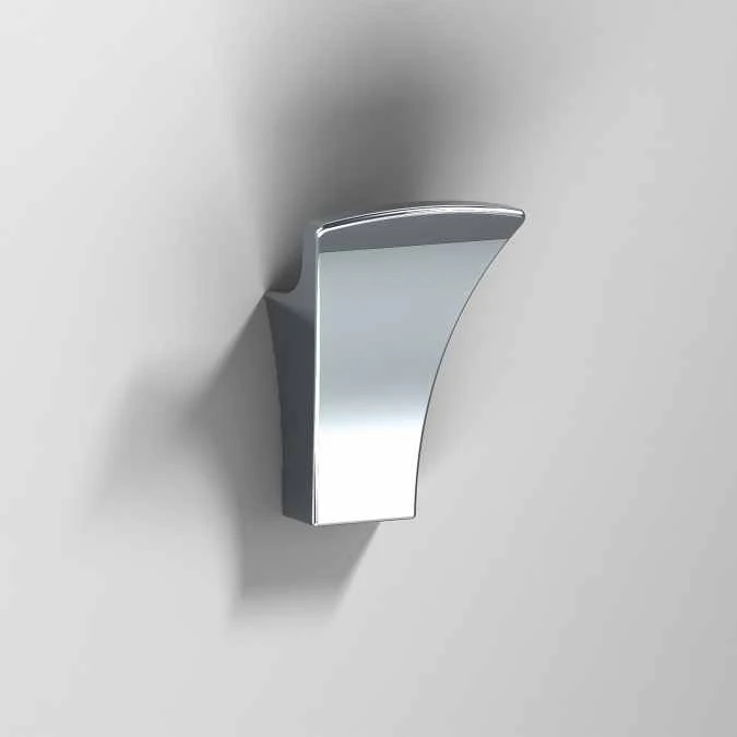S7 Chrome Robe Hook - Origins Living 1 S7 Chrome Robe Hook - Origins Living