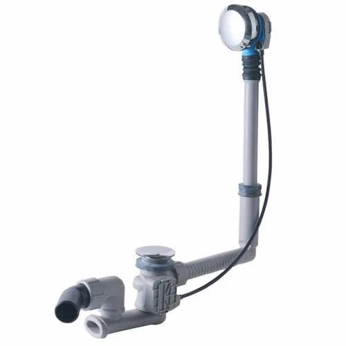 Geberit Turn Control Standard Pop Up Bath Waste Chrome - 150535216 1 Geberit Turn Control Standard Pop Up Bath Waste Chrome - 150535216