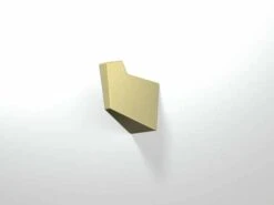 S8 Swarovski - Robe Hook - Gold - Origins Living