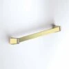 S8 Swarovski - 490mm Towel Rail - Gold - Origins Living
