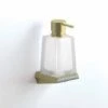 S8 Swarovski - Soap Dispenser - Gold - Origins Living