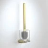 S8 Swarovski - WC Brush Set - Gold - Origins Living