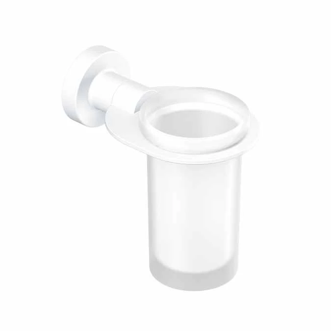 Tecno Project White Tumbler Holder - Origins Living 1 Tecno Project White Tumbler Holder - Origins Living
