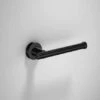 Tecno Project Black Spare/Open Toilet Roll Holder - Origins Living