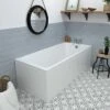 Beaufort Rockall 1700 X 700 Beauforte Reinforced Bath