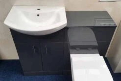 Anthracite Bathroom Furniture Pack Inc Toilet Pan, Seat & Basin -Lumibath Shop 20211004 164559 resized