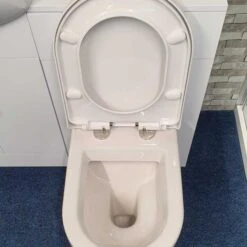 Polar White Bathroom Furniture Pack Inc Toilet Pan, Seat & Basin -Lumibath Shop 20220407 115805 resized 1