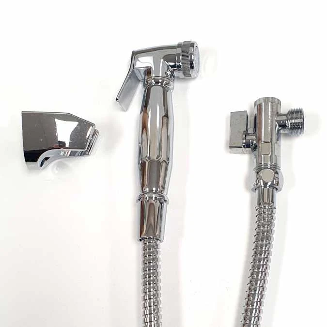 Douche Spray Trigger Kit - Highlife Bathrooms 2 Douche Spray Trigger Kit - Highlife Bathrooms - Image 2