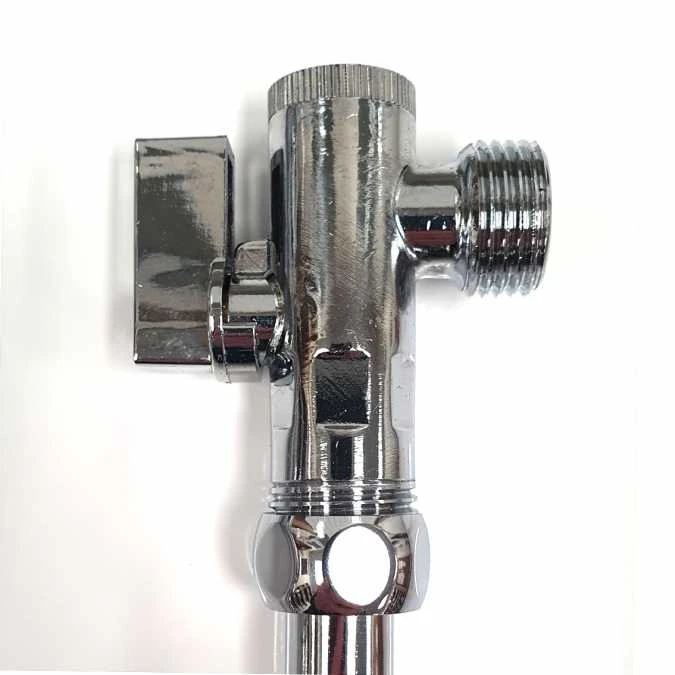 Douche Spray Trigger Kit - Highlife Bathrooms 4 Douche Spray Trigger Kit - Highlife Bathrooms - Image 4