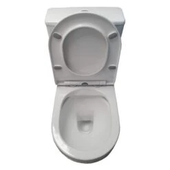 Space Semi-Rimless Short Projection Open Back Toilet Inc Soft Close Seat -Lumibath Shop 20230301 151133 resized