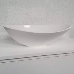 Elizabeth Washbowl 564mm - White 8 Elizabeth Washbowl 564mm - White -Lumibath Shop 20230627 120533 resized