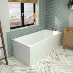 Beaufort Malin 1500 X 700 Single Ended Bath