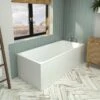 Beaufort Malin 1800 X 700 Single Ended Bath