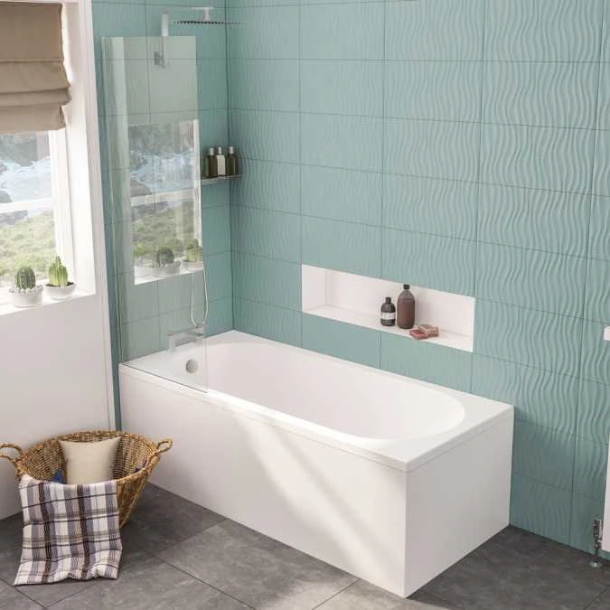 Beaufort Biscay 1700 X 750 Single Ended Bath 1 Beaufort Biscay 1700 X 750 Single Ended Bath