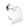 VitrA Ilia Covered Toilet Roll Holder - 44390