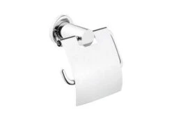 VitrA Ilia Covered Toilet Roll Holder - 44390