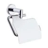 VitrA Minimax Covered Toilet Roll Holder - 44788