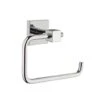 VitrA Q Line Toilet Roll Holder - 44997