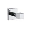 VitrA Q Line Bathroom Robe Hook 44998