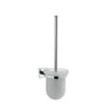 VitrA Q Line WC Brush And Holder 44999