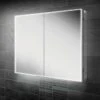 HIB Exos 120 Illuminated LED Bathroom Cabinet - 1200mm
