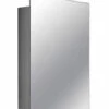250mm Mirrored Door Bathroom Cabinet - Eastbrook