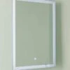Ettrick LED Bathroom Mirror - 500mm - Eastbrook