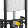 VitrA WC Frame Regular 1120 X 120 For Stud Walls