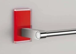 Maine Tumbler Holder - Chrome - Origins Living -Lumibath Shop 7805 06 maine backplate red 10