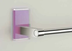 Maine Towel Ring - Chrome - Origins Living -Lumibath Shop 7805 79 maine backplate lilac 8
