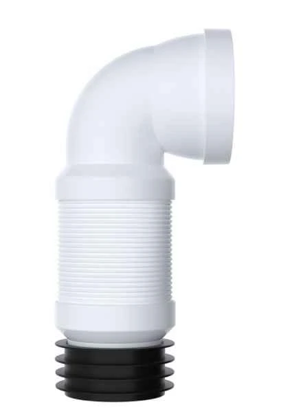 90 Flexible Pan Connector - PP0002/B - Viva Sanitary 1 90 Flexible Pan Connector - PP0002/B - Viva Sanitary
