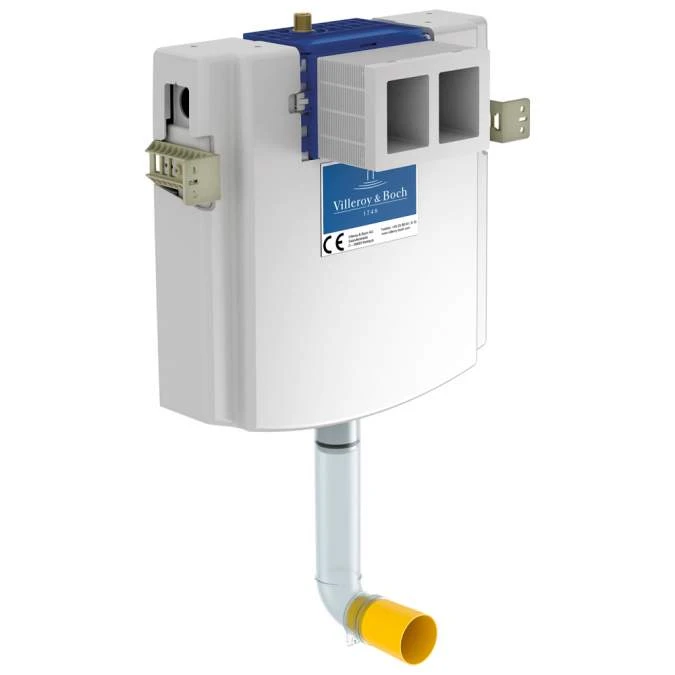 Villeroy & Boch Viconnect Concealed Cistern - In Wall 1120mm 1 Villeroy & Boch Viconnect Concealed Cistern - In Wall 1120mm