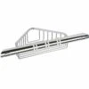 Inda Hotellerie Grab Bar With Corner Shower Basket A04620