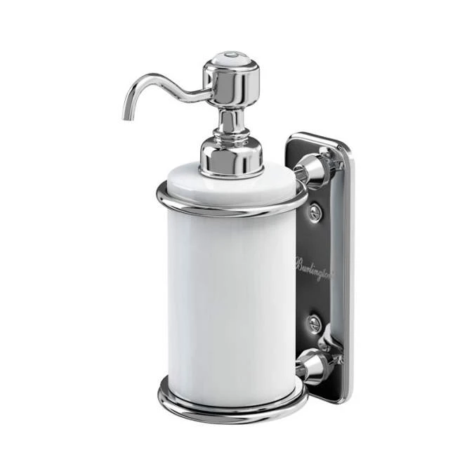 Burlington Single Soap Dispenser 1 Burlington Single Soap Dispenser
