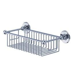 Burlington Deep Rectangular Basket 330 X 155 X 88mm