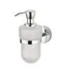 Inda Forum Bathroom Liquid Soap Dispenser A36120