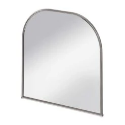 Burlington Vintage Curved Bathroom Mirror A38