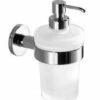 Inda Touch Liquid Soap Dispenser 9 X 15H X 13cm - A46670 CR