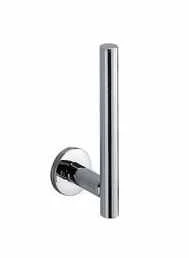 Inda Touch Spare Toilet Roll Holder - 5 X 18H X 8cm - A46280 CR