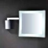 Maldive Square LED Magnifying Mirror