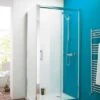 Nuie Pacific 1400mm Sliding Shower Door
