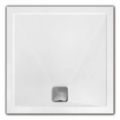 TrayMate TM25 Elementary Anti-Slip Shower Tray - 1000 X 1000mm