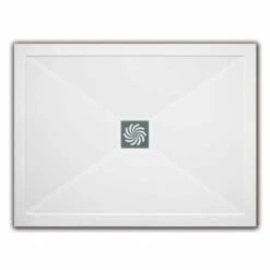 TrayMate TM25 Symmetry Anti-slip Shower Tray - 1400 X 900mm