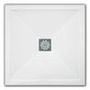 TrayMate TM25 Symmetry Anti-slip Shower Tray - 900 X 900mm