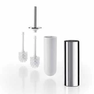 Inda Ego Mai Love Toilet Brush And Holder 1 Inda Ego Mai Love Toilet Brush And Holder