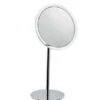 Inda Free-standing Magnifying Mirror