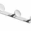 Inda One Triple Robe Hook 25 X 4H X 4cm